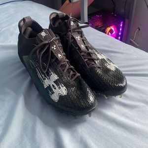 Football Cleats Under Armor